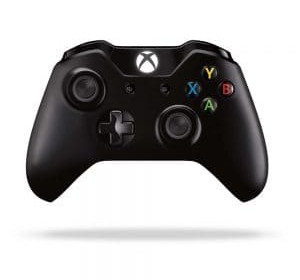 Xbox One Wireless Controller Black Color