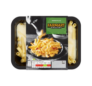 Iceland Macaroni Cheese Traybake